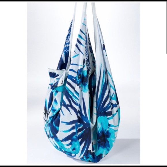 New! Ruggine Bohemian Ethic Print Handcrafted Shoulder Bag - Picture 3 of 8